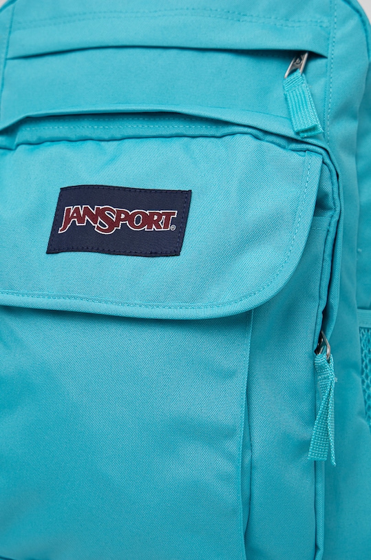 Akcesoria Jansport plecak EK0A5BAJN681 turkusowy