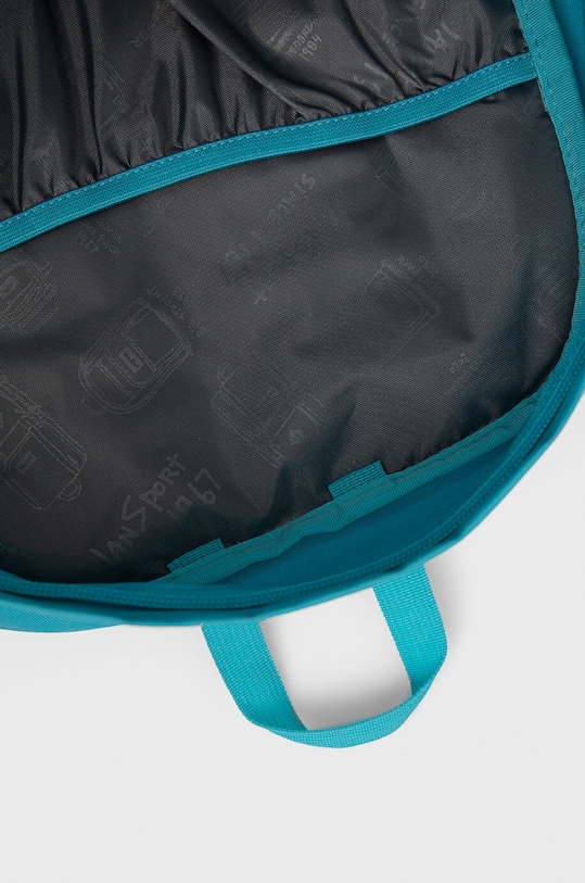 Jansport plecak EK0A5BAJN681 turkusowy