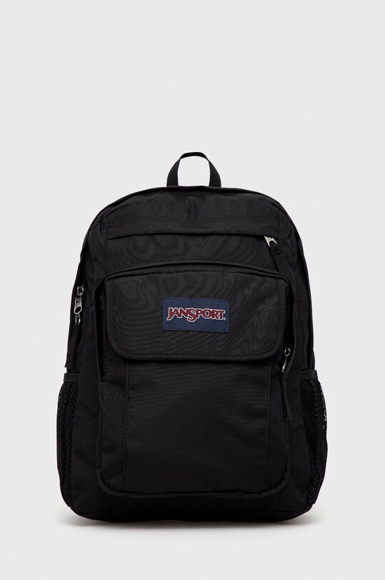 Jansport rucsac incape in A4 negru EK0A5BAJN551