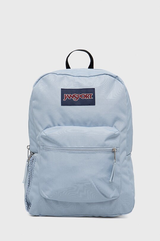 Рюкзак Jansport гладкий блакитний EK0A5BAIN571
