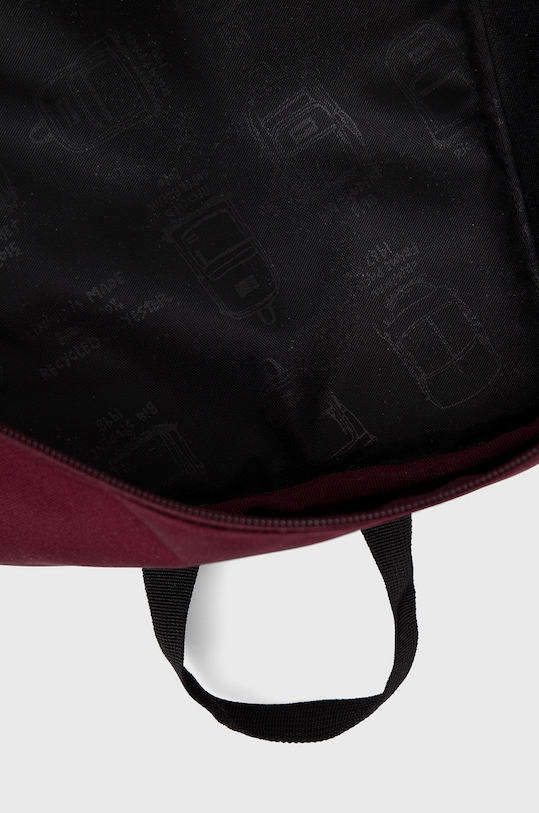 Jansport plecak EK0A5BAIN621 bordowy