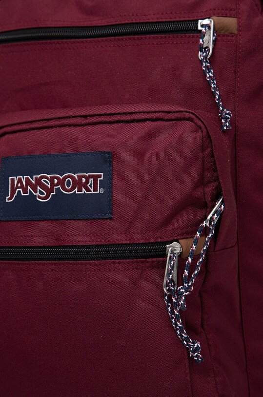 Accesorii Jansport rucsac EK0A5BAKN621 burgundia