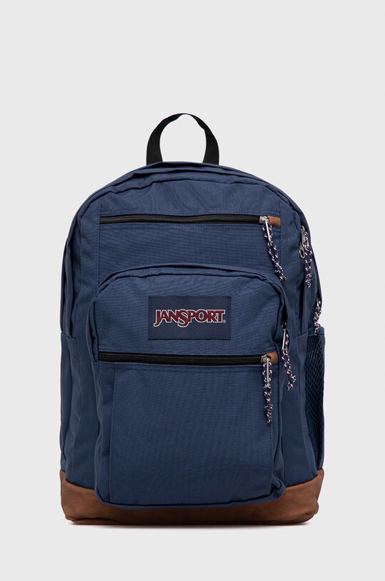 Рюкзак Jansport гладкий темно-синій EK0A5BAKN541