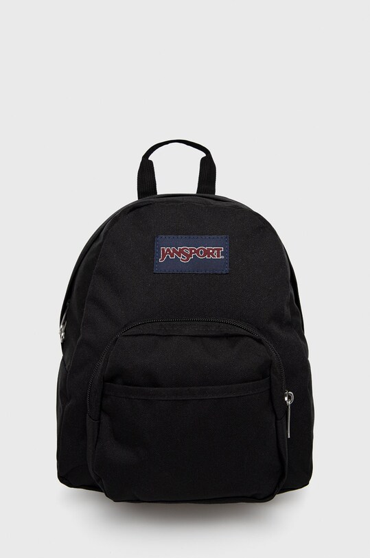 Рюкзак Jansport гладкий чорний EK0A5BBIN551