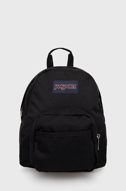 Рюкзак Jansport гладкий чорний EK0A5BBIN551