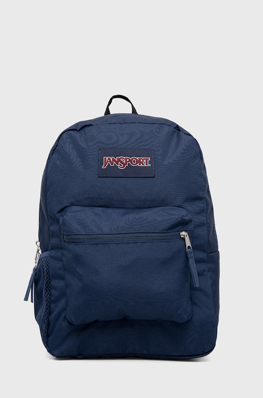 Рюкзак Jansport гладкий темно-синій EK0A5BAIN541