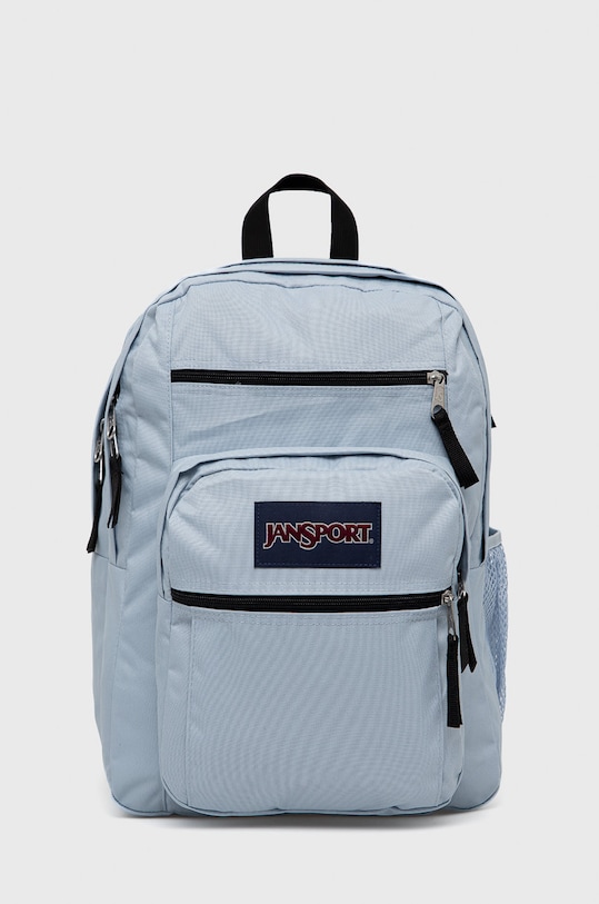 Рюкзак Jansport гладкий голубой EK0A5BAHN571