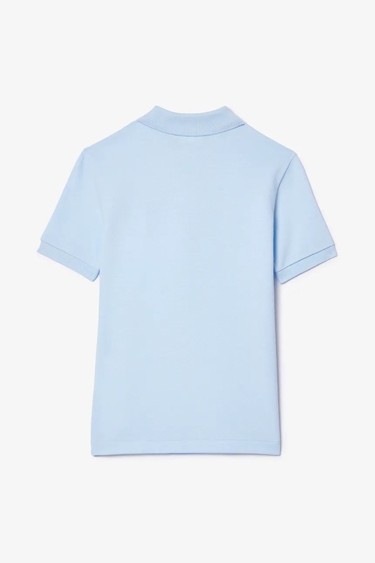 BIMBO Lacoste polo in lana bambino/a PJ2909. blu
