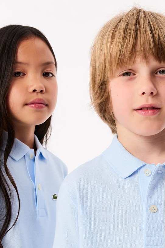 Lacoste polo in lana bambino/a PJ2909.