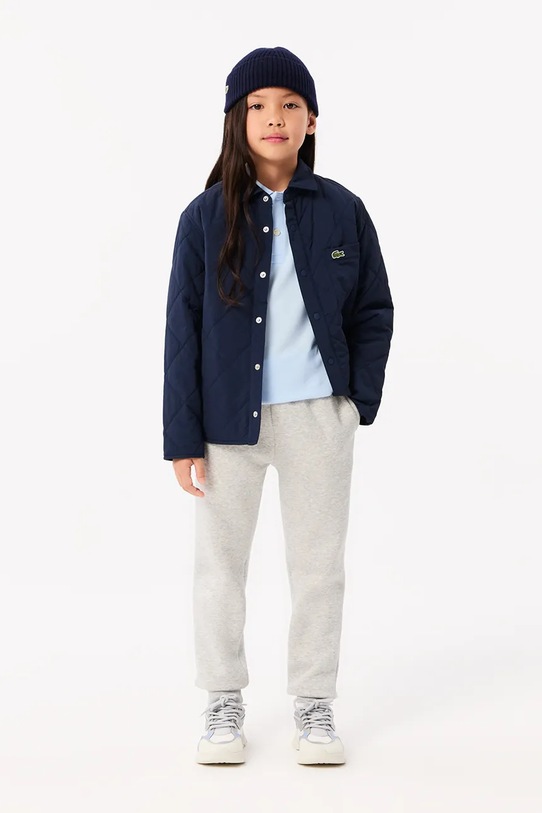 Lacoste polo in lana bambino/a PJ2909.
