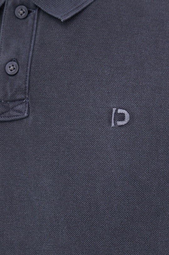 Tom Tailor polo de bumbac bleumarin 1030641.10668