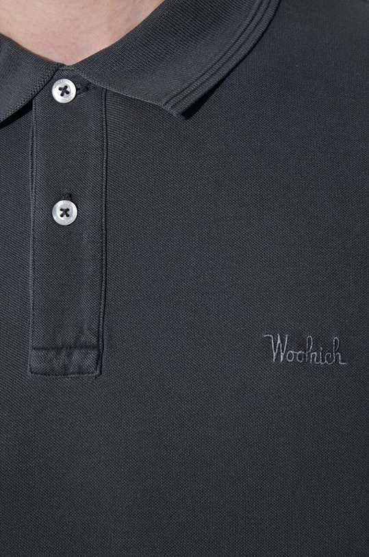 Woolrich polo shirt CFWOPO0035MRUT1483