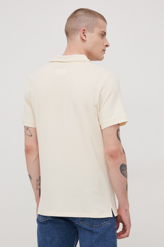 Oblečení Polo tričko Tom Tailor 1031624.28130 béžová