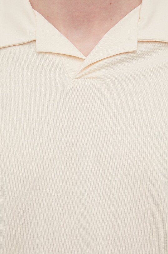 Tom Tailor polo 1031624.28130 beżowy