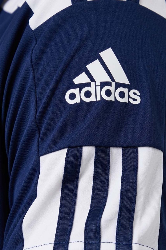 adidas Performance polo treningowe Squadra 21 HC6277 granatowy