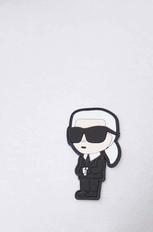 Karl Lagerfeld polo 500221.745022 500221.745022 biały