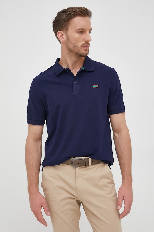 Lacoste polo de bumbac