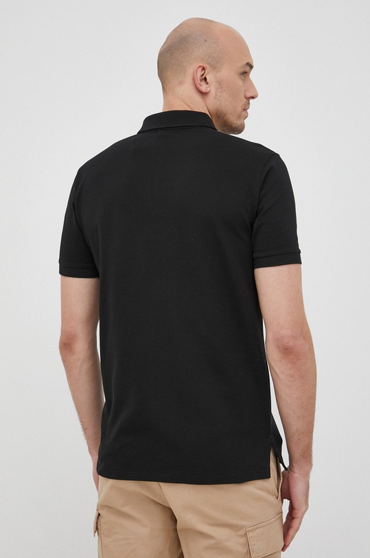 Oblečení Polo tričko Polo Ralph Lauren 710842622001 černá