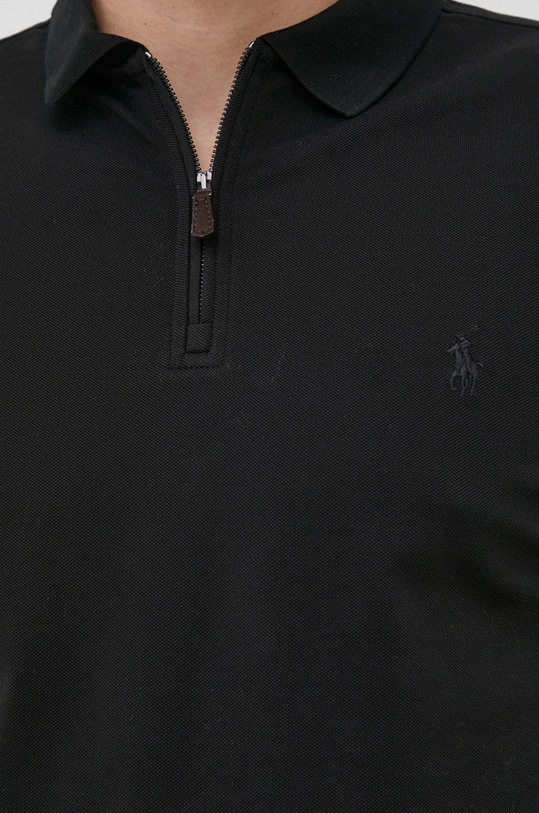 Polo tričko Polo Ralph Lauren 710842622001 černá