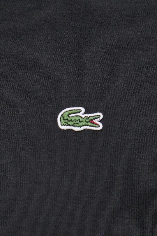 Lacoste polo bawełniane DH2050. DH2050. czarny