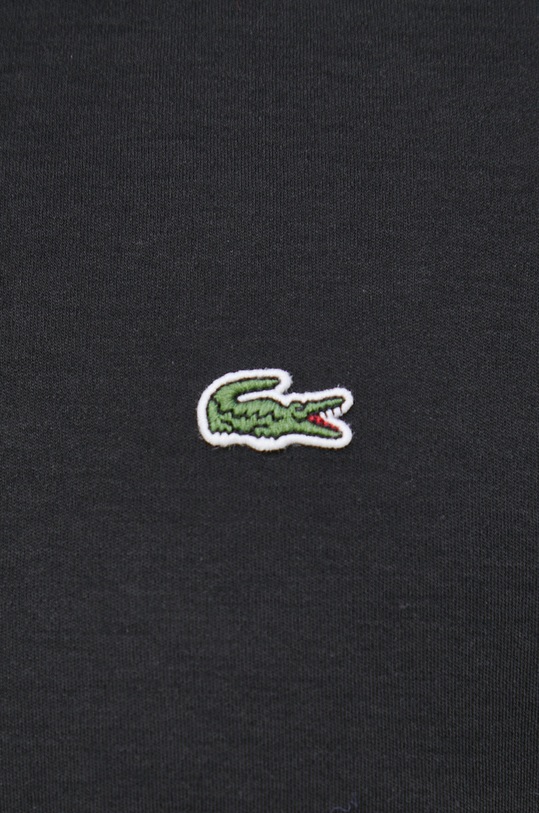 Lacoste polo de bumbac DH2050. negru