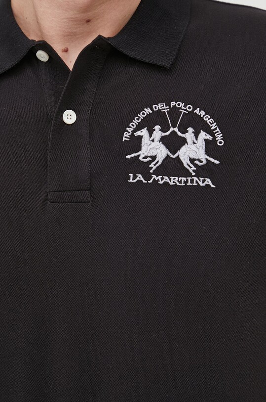 La Martina tricou polo CCMP01
