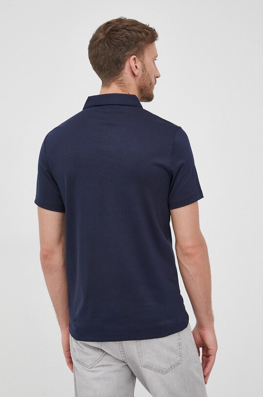 Odzież Michael Kors polo bawełniane CB95FGVC93 CB95FGVC93 granatowy