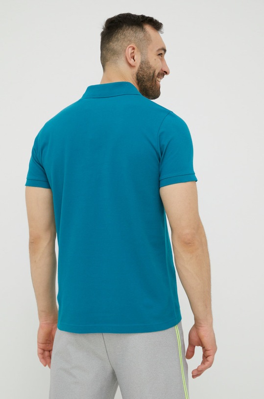 Odzież Rossignol polo bawełniane RLKMY01 niebieski