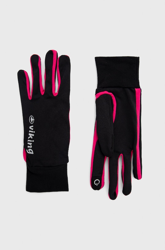 Viking Rękawiczki Runway outdoor różowy 140.18.2740.D