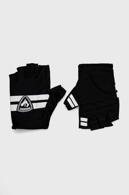 Rossignol rękawiczki aplikacja czarny RLKMG13