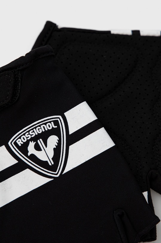 Rossignol rękawiczki RLKMG13 czarny SS23