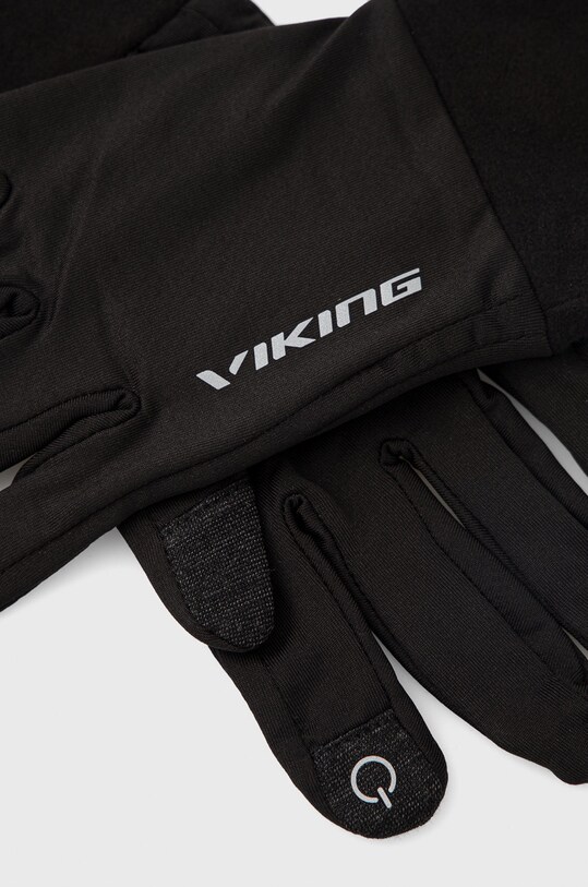 Рукавички Viking Runway 140.18.2740 чорний SS22
