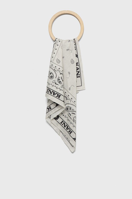 Bavlnená šatka Karl Kani 7021055 viacfarebná SS22