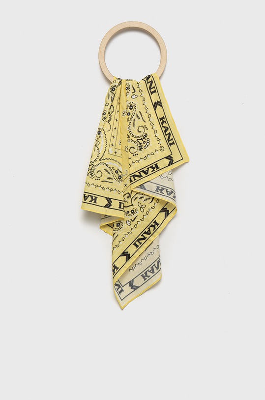 Bavlnená šatka Karl Kani viacfarebná 7021055