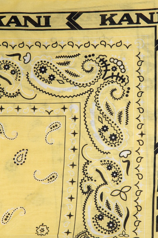 Bavlnená šatka Karl Kani 7021055 viacfarebná