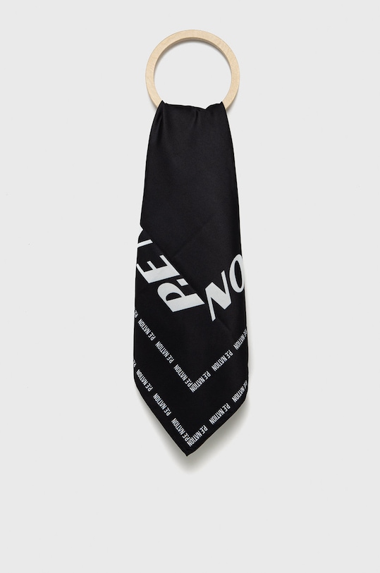 P.E Nation esarfa panza negru 22PE2A215