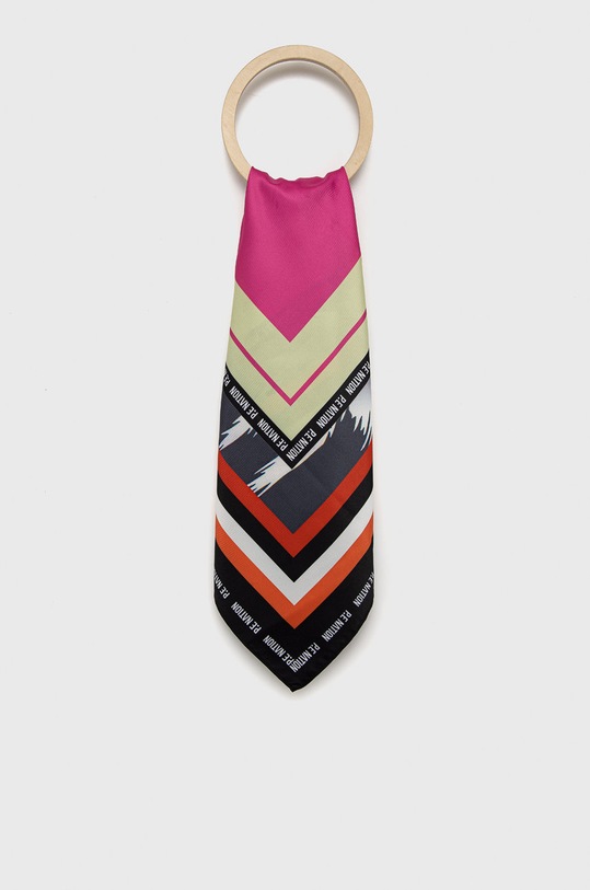 P.E Nation chusta tkanina czarny 22PE2A215