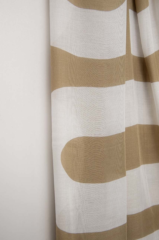 Шал Moschino M5134.50169 бежов SS22