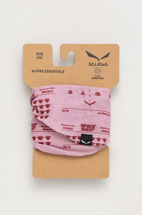 Salewa csősál Icono rózsaszín 00.0000024885