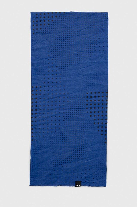 Salewa foulard multifunzione Icono 00.0000024885 blu navy SS25
