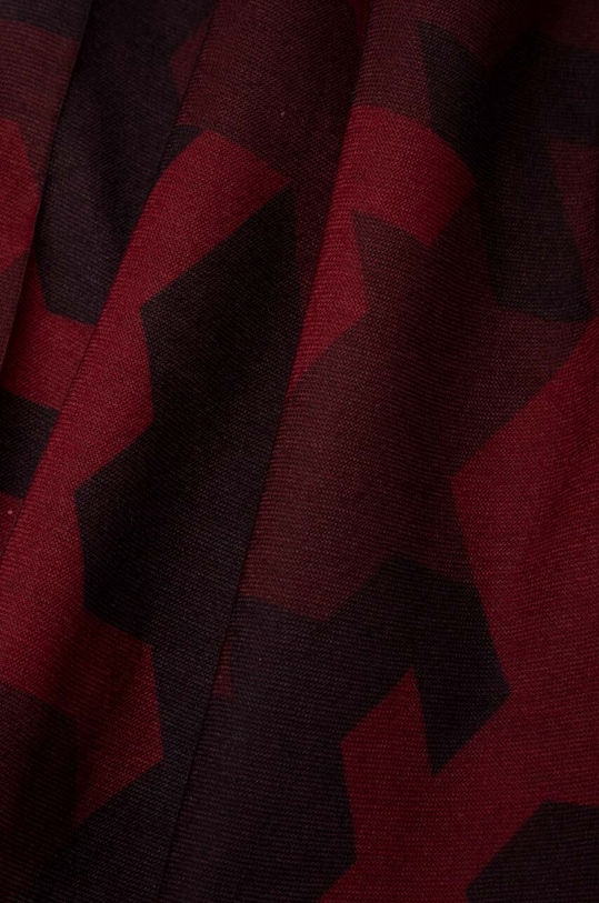 Salewa komin Icono 00.0000024885 bordowy AW25