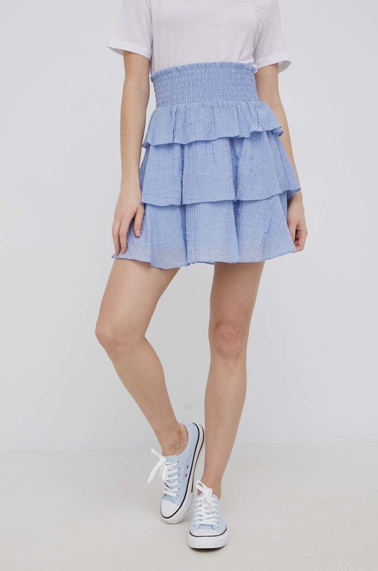 Sukňa Y.A.S látka fialová 26025778.LavenderLu