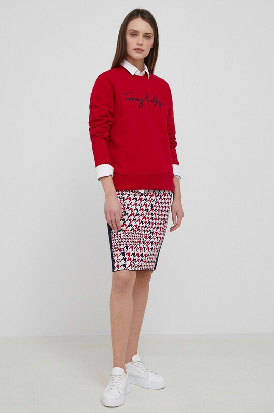 Tommy Hilfiger - Φούστα WW0WW34273.PPYY πολύχρωμο SS22