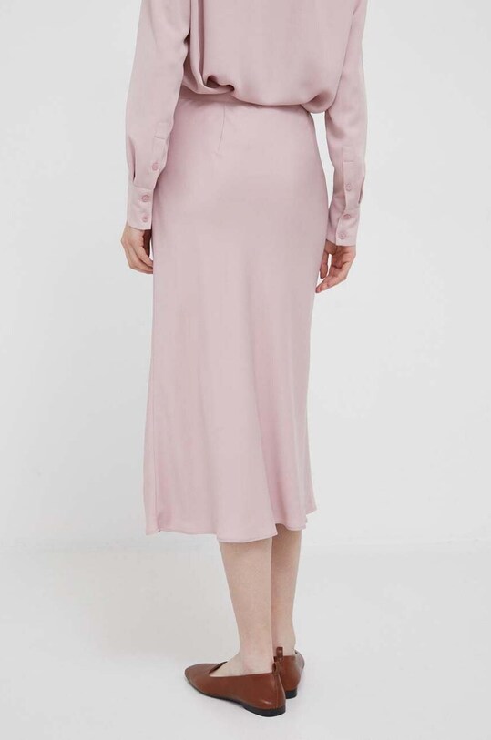 Odzież Calvin Klein spódnica K20K203514.PPYY różowy