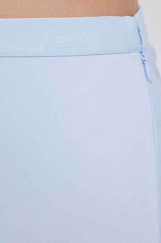 Sukně Calvin Klein modrá K20K203514.PPYY