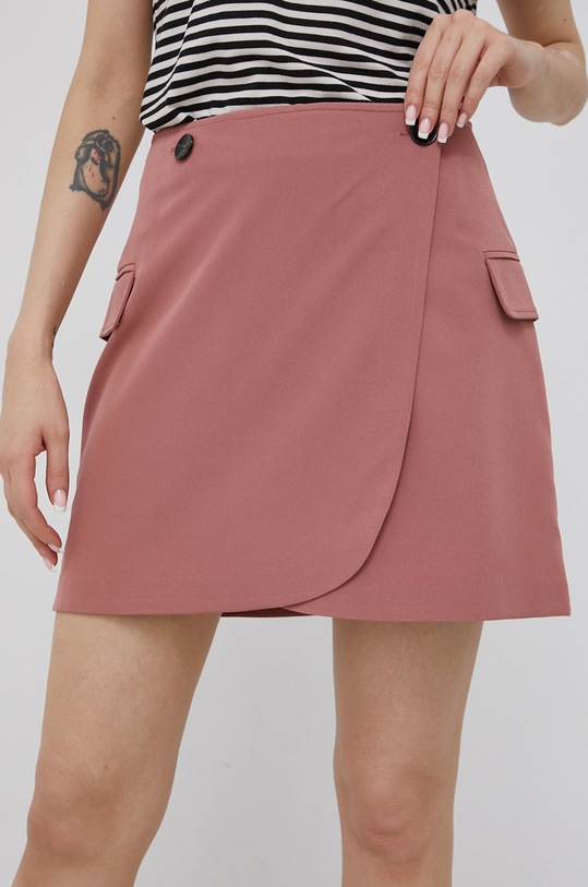 Φούστα Only ροζ 15245218.WitheredRo