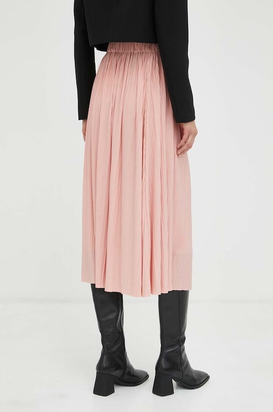 Одяг Спідниця Samsoe Samsoe F18303206 рожевий