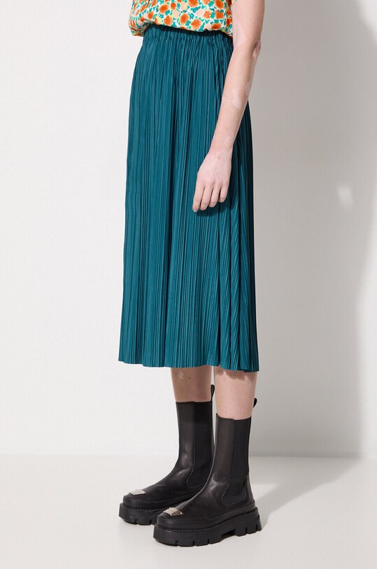 Samsoe Samsoe skirt green F18303206