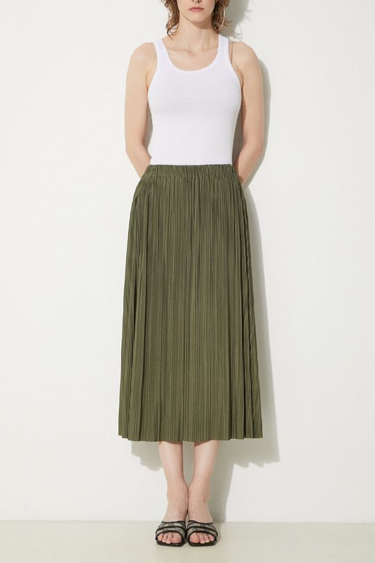 Samsoe Samsoe gonna verde F18303206