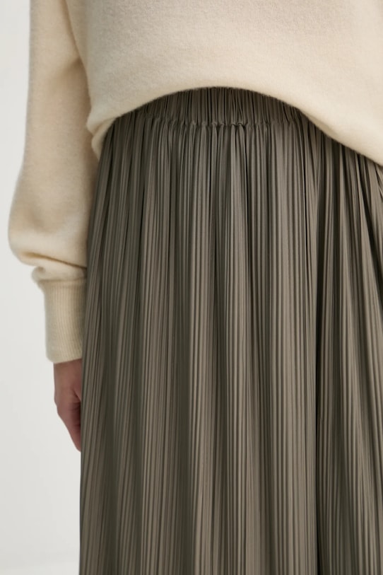 Samsoe Samsoe skirt Uma green F18303206